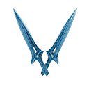Volcanic Glass Daggers — Fortnite pickaxe