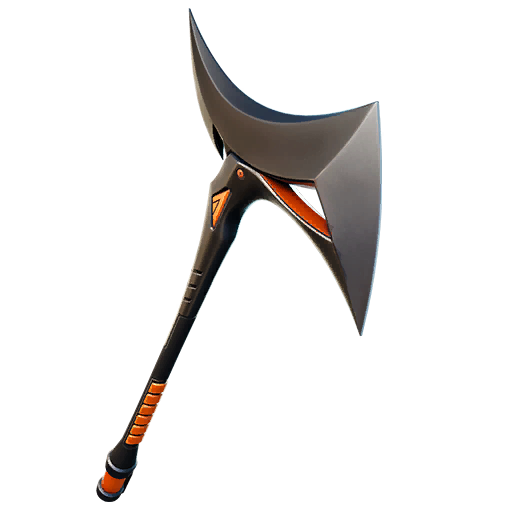 Rebel Slice — Fortnite pickaxe icon