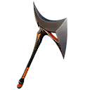 Rebel Slice — Fortnite pickaxe