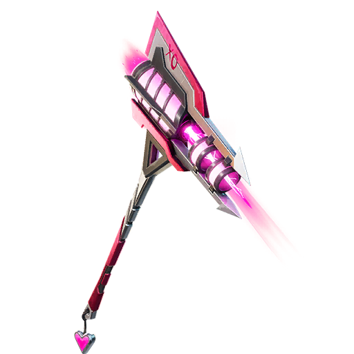 Nuzzle Jet — Fortnite pickaxe icon