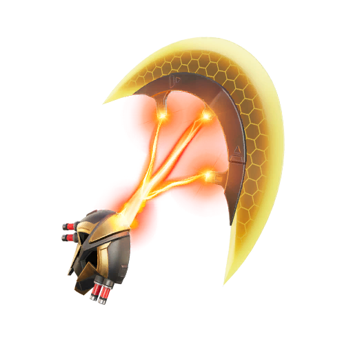 Vanguard Flame — Fortnite pickaxe icon