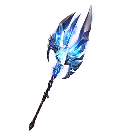 Spire Shard — Fortnite pickaxe icon