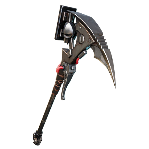 Grim Gouger — Fortnite pickaxe icon