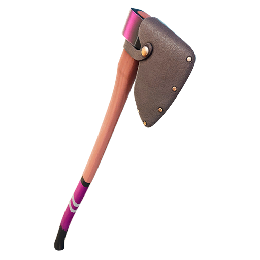 Chop Chop — Fortnite pickaxe icon