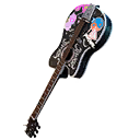 The Fret Basher — Fortnite pickaxe