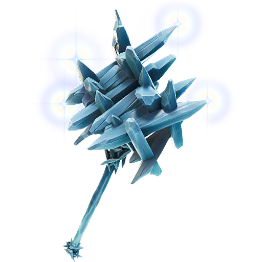 Solitude Striker — Fortnite pickaxe icon