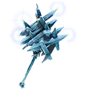 Solitude Striker — Fortnite pickaxe