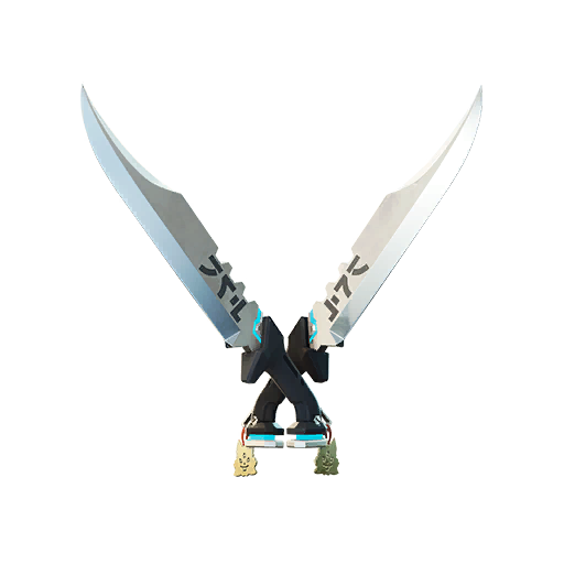 Kittanas — Fortnite pickaxe icon