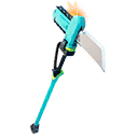 Zyg's Chainblade — Fortnite pickaxe
