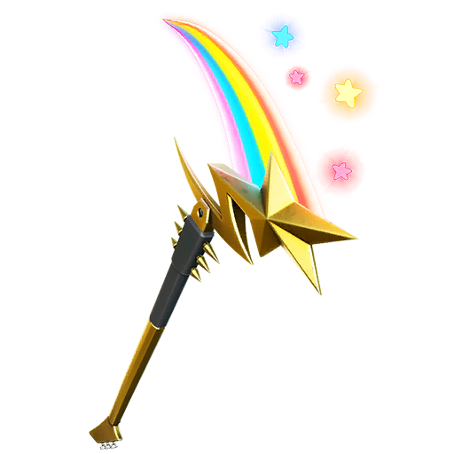 Prismablade — Fortnite pickaxe icon