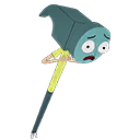 Hammerhead Morty — Fortnite pickaxe