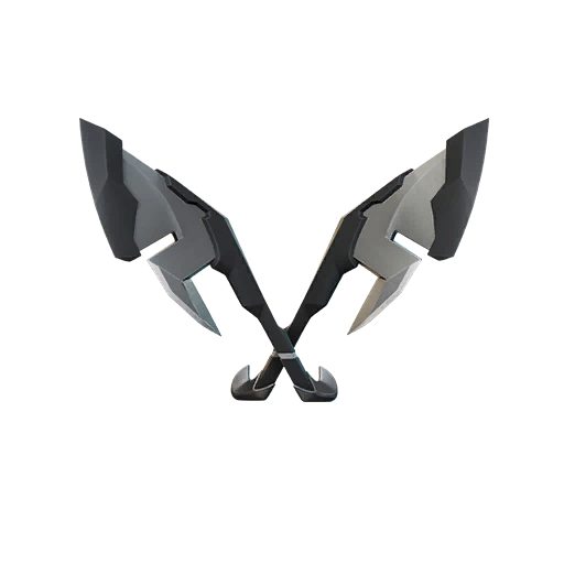 Zen Axe — Fortnite pickaxe icon
