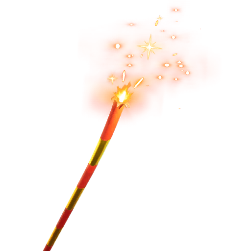 Sparklaxe — Fortnite pickaxe icon