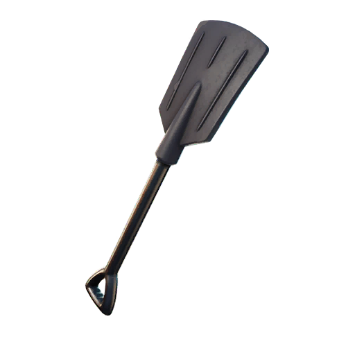 Sandy Shoveler — Fortnite pickaxe icon
