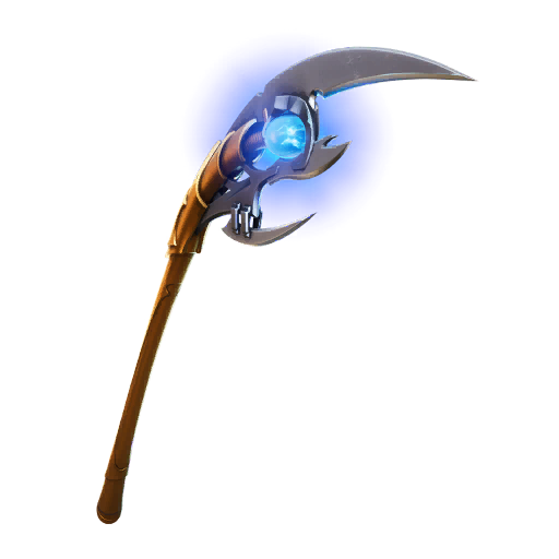 Loki's Scepter — Fortnite pickaxe icon