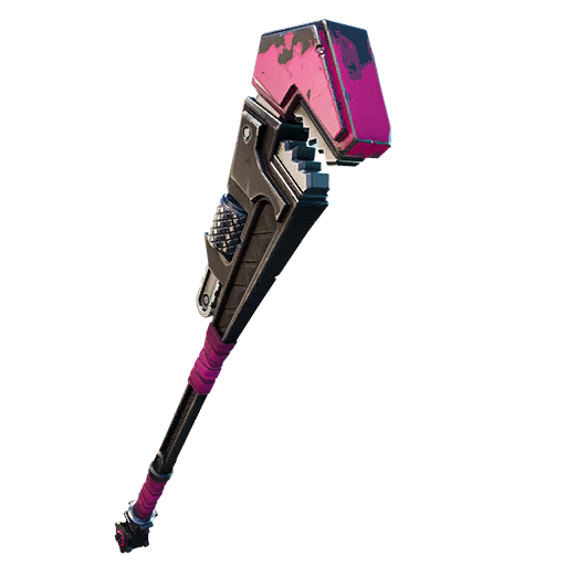 Aqua Lug — Fortnite pickaxe icon
