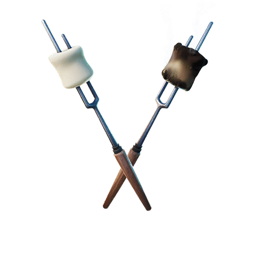 Marshmallets — Fortnite pickaxe icon
