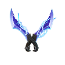 Bugha Blades — Fortnite pickaxe