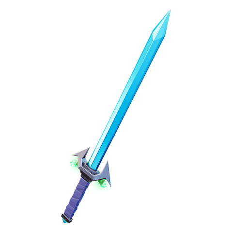 Epic Sword of Might — Fortnite pickaxe icon
