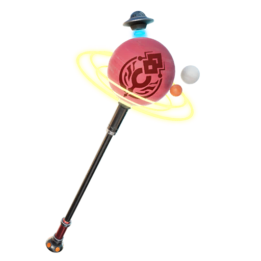 Orbital Abductor — Fortnite pickaxe icon