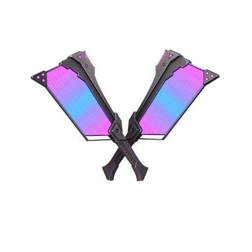 Futureproof Flail — Fortnite pickaxe icon
