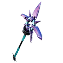 Triple Mint Scepter — Fortnite pickaxe