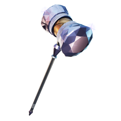 7 Rings Smasher — Fortnite pickaxe icon