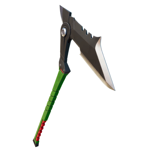 Delta Red Bowie Blade — Fortnite pickaxe icon