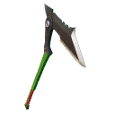 Delta Red Bowie Blade — Fortnite pickaxe