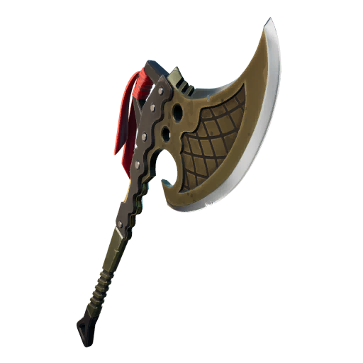 Guile's Knuckle Buster — Fortnite pickaxe icon