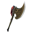 Guile's Knuckle Buster — Fortnite pickaxe