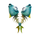Janky's Dead Fish — Fortnite pickaxe