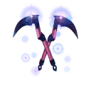 Galaxy Starblades — Fortnite pickaxe