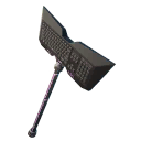 Qwerty Axe — Fortnite pickaxe