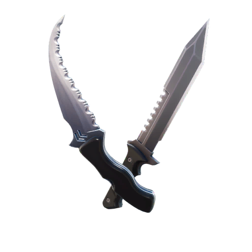 Loose Cannon Cutters — Fortnite pickaxe icon