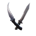 Loose Cannon Cutters — Fortnite pickaxe