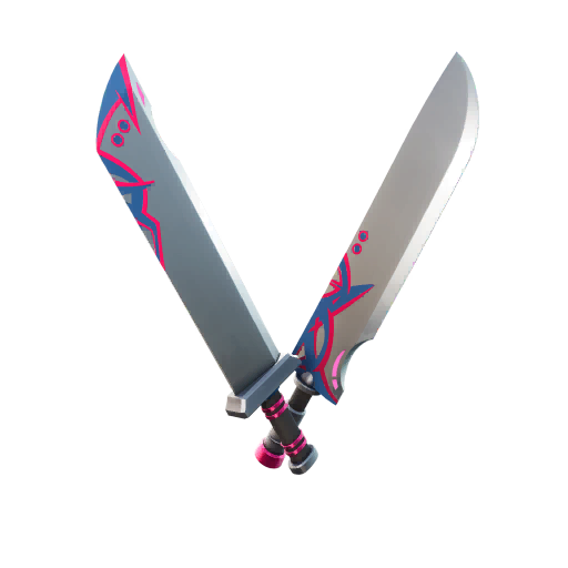 Oasis Wind — Fortnite pickaxe icon