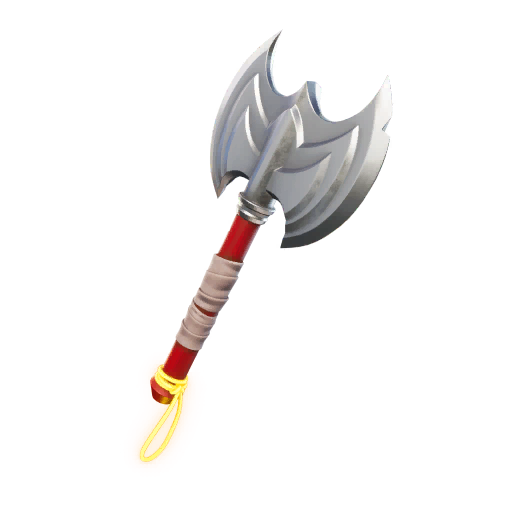 Athena's Battleaxe — Fortnite pickaxe icon