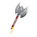 Athena's Battleaxe — Fortnite pickaxe