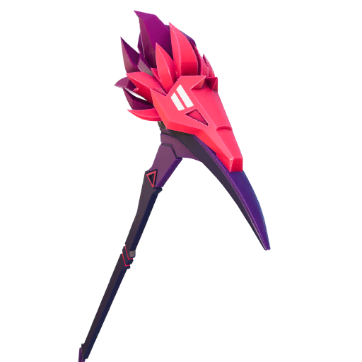 Vox Mane — Fortnite pickaxe icon