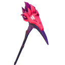 Vox Mane — Fortnite pickaxe