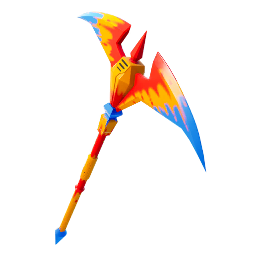 Far Out Vibes — Fortnite pickaxe icon