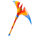 Far Out Vibes — Fortnite pickaxe