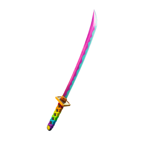 Real — Fortnite pickaxe icon