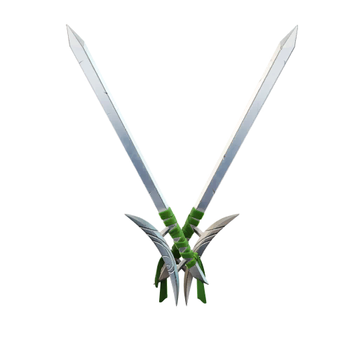 Blades of Brother Hand — Fortnite pickaxe icon