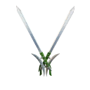 Blades of Brother Hand — Fortnite pickaxe