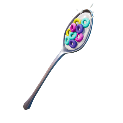 The Big Spoon — Fortnite pickaxe icon