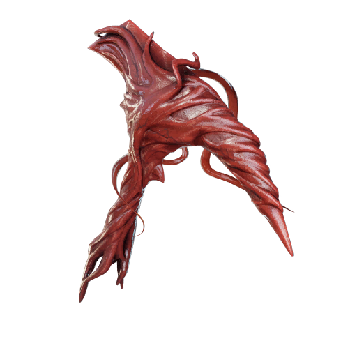 Carnage Cleaver — Fortnite pickaxe icon