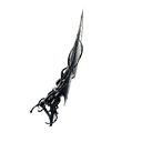 Symbiote Scythe — Fortnite pickaxe