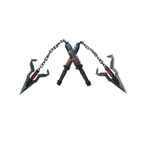 Kor Flails — Fortnite pickaxe icon